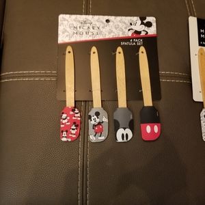 Mickey Mouse & Minnie  set
